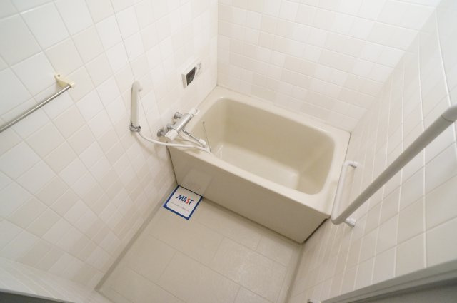 エリシオン宝塚の浴室