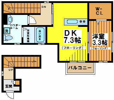 【間取り】 | メゾンコハル