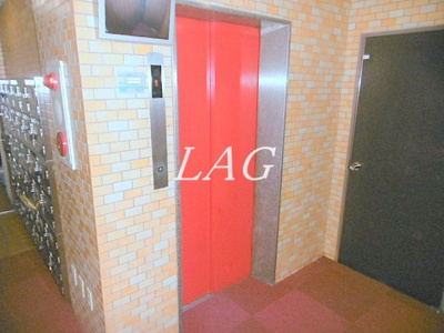 【その他共用部分】 | ライオンズマンション半蔵門 | エレベーターです。