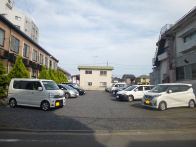 【外観】 | 高根駐車場