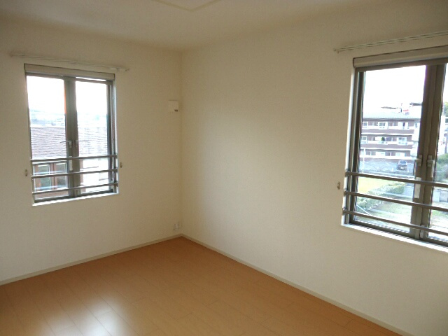 シュトラール　ドリットの洋室