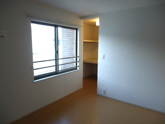 シュトラール　ドリットの洋室