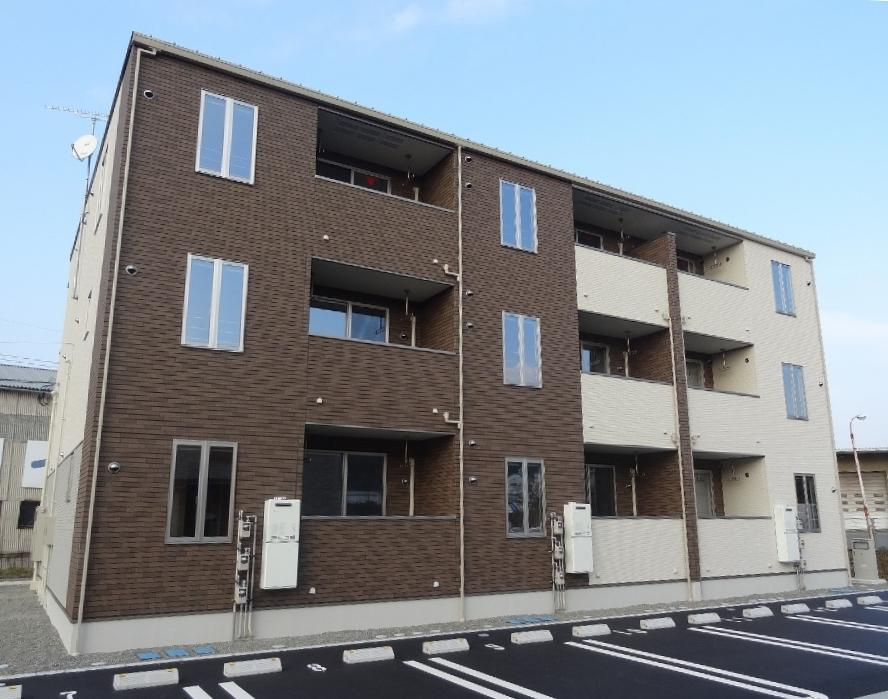 シュトラール　ドリットの外観