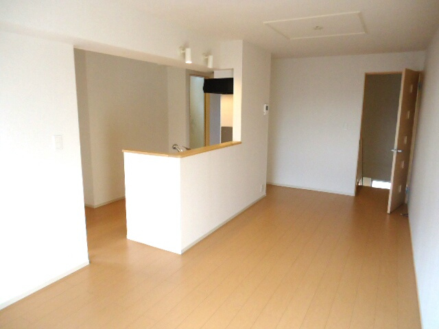 シュトラール　ドリットの居間・リビング