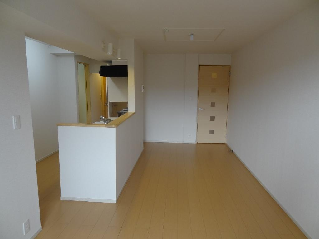 シュトラール　ドリットの居間・リビング