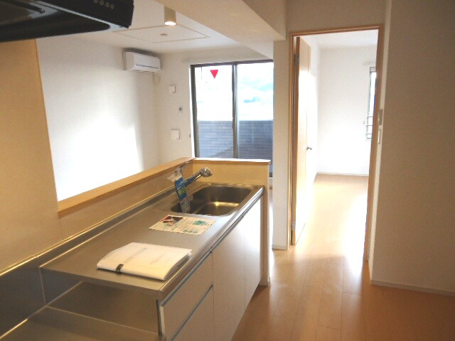 シュトラール　ドリットの内装