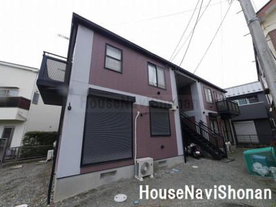 【外観】 | コーポ川名