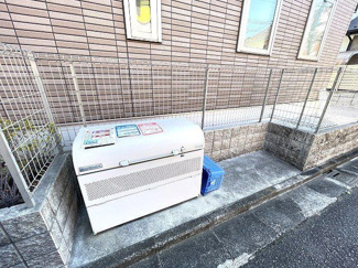 【その他共用部分】 | 敷地内ごみ置き場でごみ出しもらくらく～♪忙しい社会人さんや主婦さんにもうってつけ！