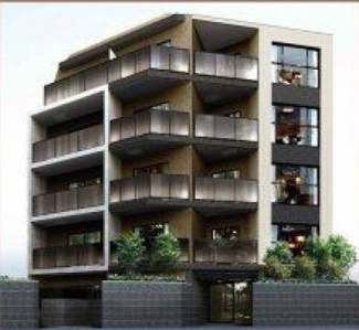 【外観】 | 新築のマンションです