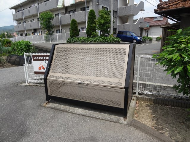 シェソワAのその他共用部分