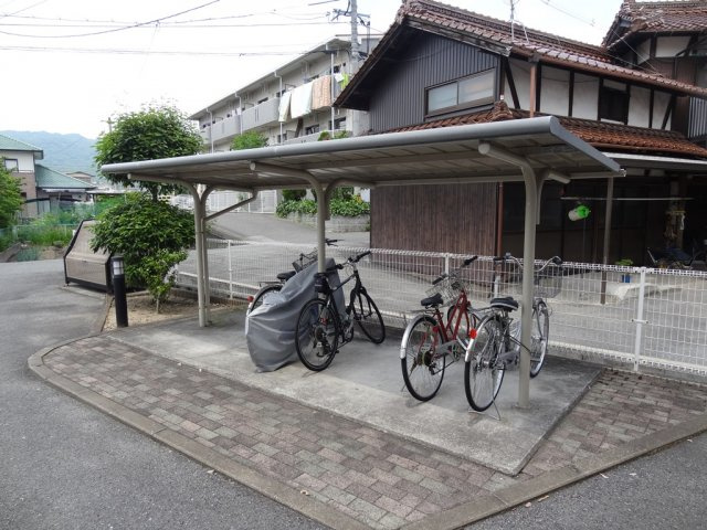 シェソワAのその他共用部分