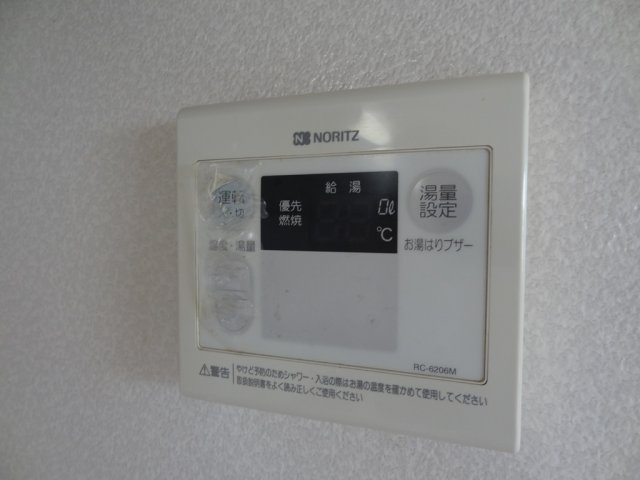 シェソワAのセキュリティ