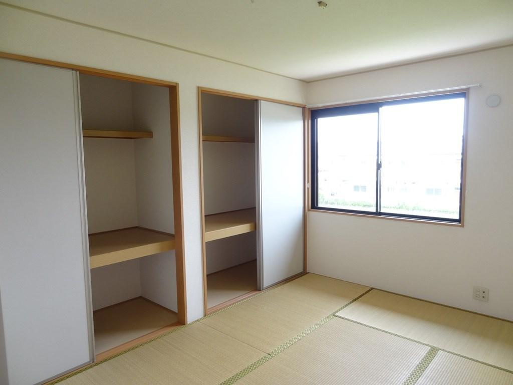 シェソワAの和室