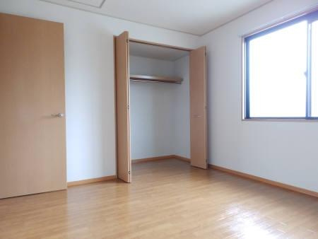 シェソワAの洋室