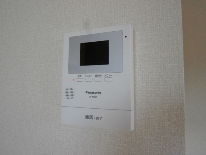シェソワAのセキュリティ