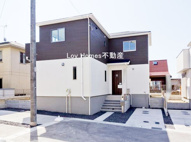 尾張旭市平子町長池上6262【仲介手数料無料】新築一戸建ての画像