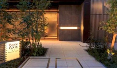 【エントランス】 | パークアクシス月島マチュアスタイル | パークアクシス月島マチュアスタイル