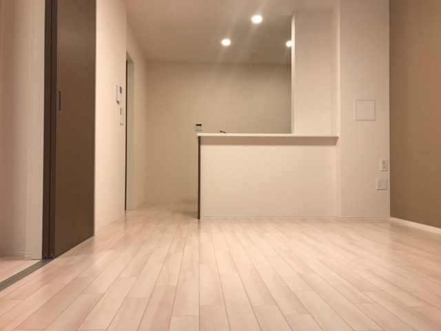 グランドソレーユの居間・リビング