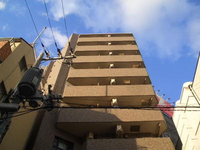 【外観】 | エイバー新野田