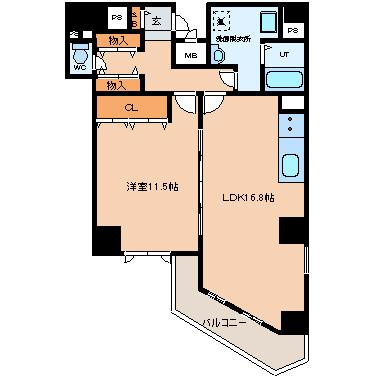 【間取り】 | エイバー新野田