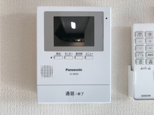サナンドゥーⅡのセキュリティ