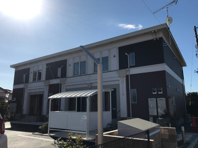 サナンドゥーⅡの外観