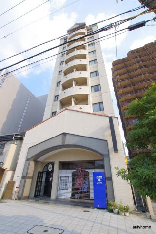 松下善ビル　仲介手数料無料の外観
