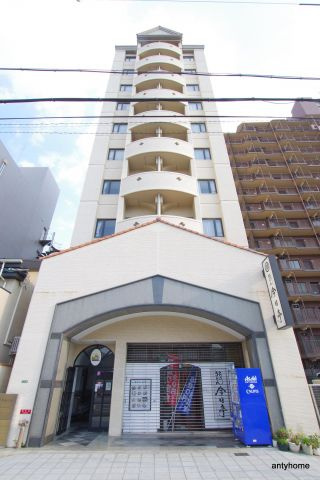 松下善ビル　仲介手数料無料の外観