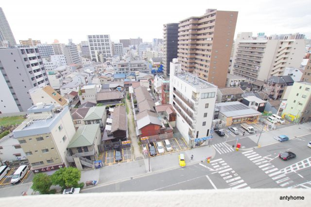 松下善ビル　仲介手数料無料の展望