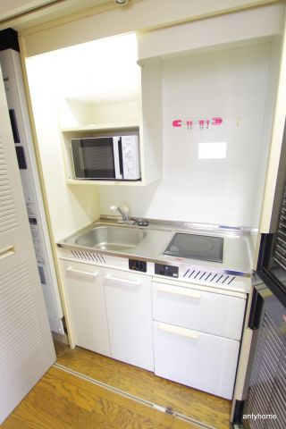 松下善ビル　仲介手数料無料のキッチン