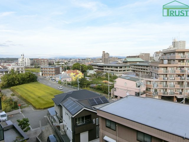 サーパス西明石第2の展望
