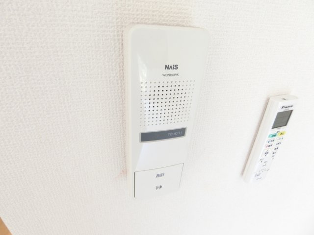 アムール福のセキュリティ
