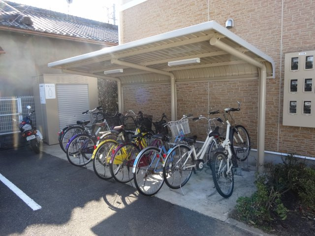 アムール福のその他共用部分