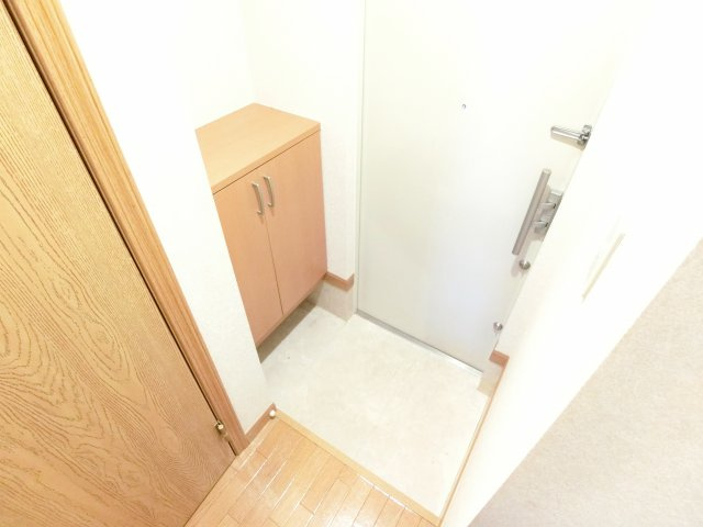 アムール福の玄関