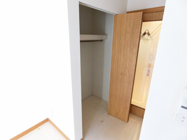 アムール福の収納