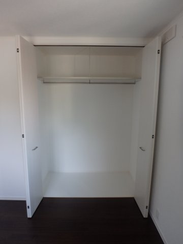 カーサフェリースの収納