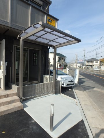 カーサフェリースのその他共用部分