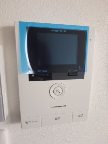 カーサフェリースのセキュリティ
