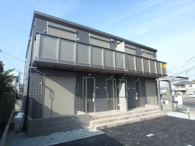 姫路市勝原区大谷のアパート
