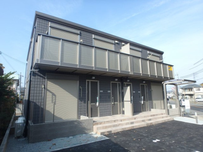 姫路市勝原区大谷のアパートの画像