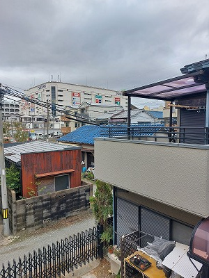 【展望】 | 山下ハイツ