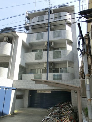 【外観】 | Ｍａｙ－ｂｅｌｌ | Ｍａｙ－ｂｅｌｌ　鉄筋コンクリート造　6階建