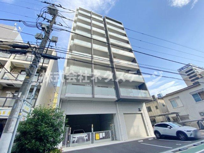 【外観】 | クレール本厚木