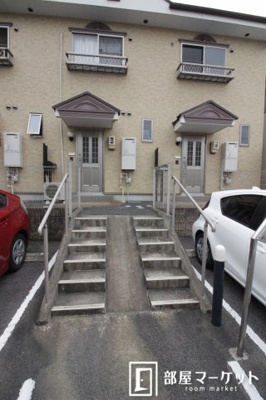 【エントランス】 | ルミエールＹ・Ｎ