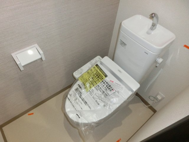 フジパレス三津屋Ⅰ番館のトイレ