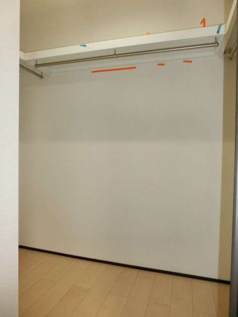 フジパレス三津屋Ⅰ番館の収納