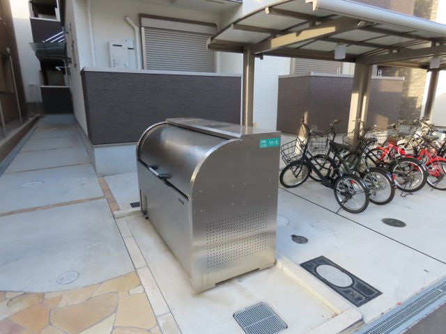 フジパレス三津屋Ⅰ番館のその他共用部分