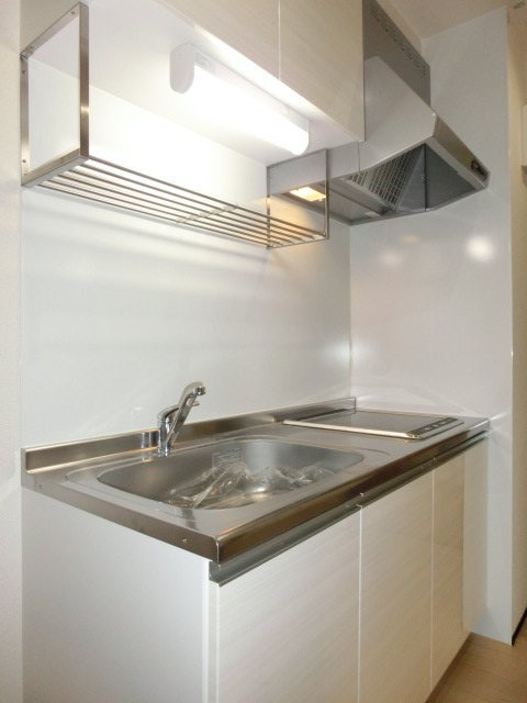 フジパレス三津屋Ⅰ番館のキッチン