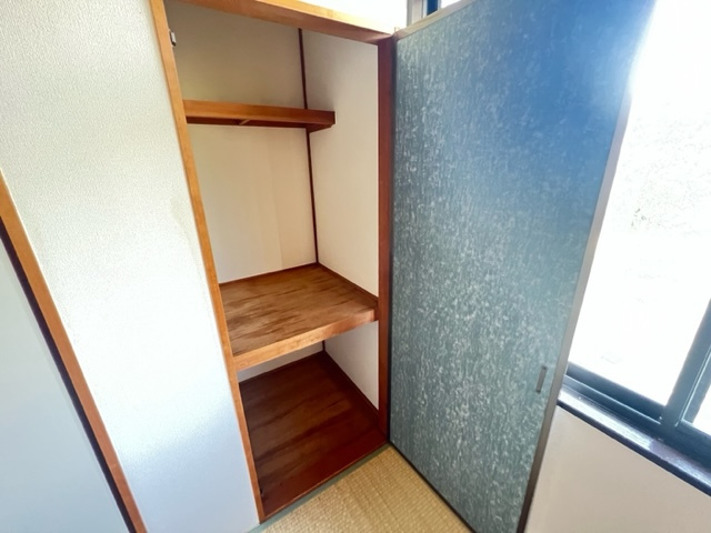 サントス泉ヶ丘の収納