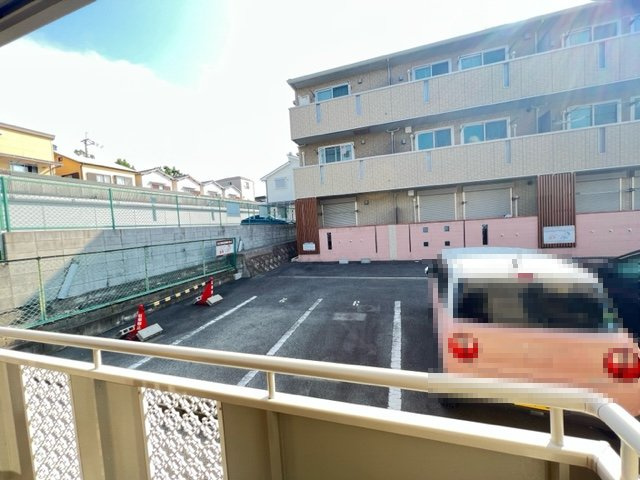 サントス泉ヶ丘の展望